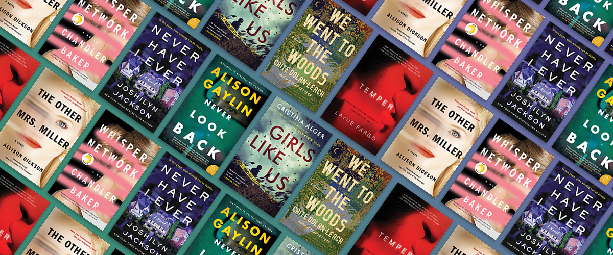 7 Psychological Thrillers to Read This July ‹ CrimeReads