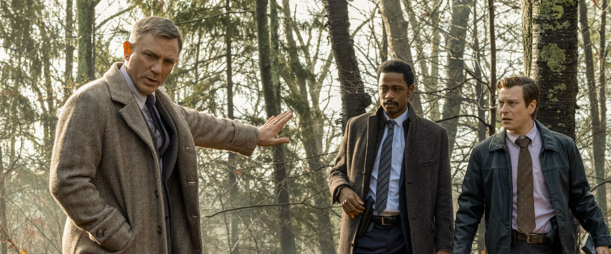 Is the Whodunit Mystery Poised for a Big Screen Renaissance?