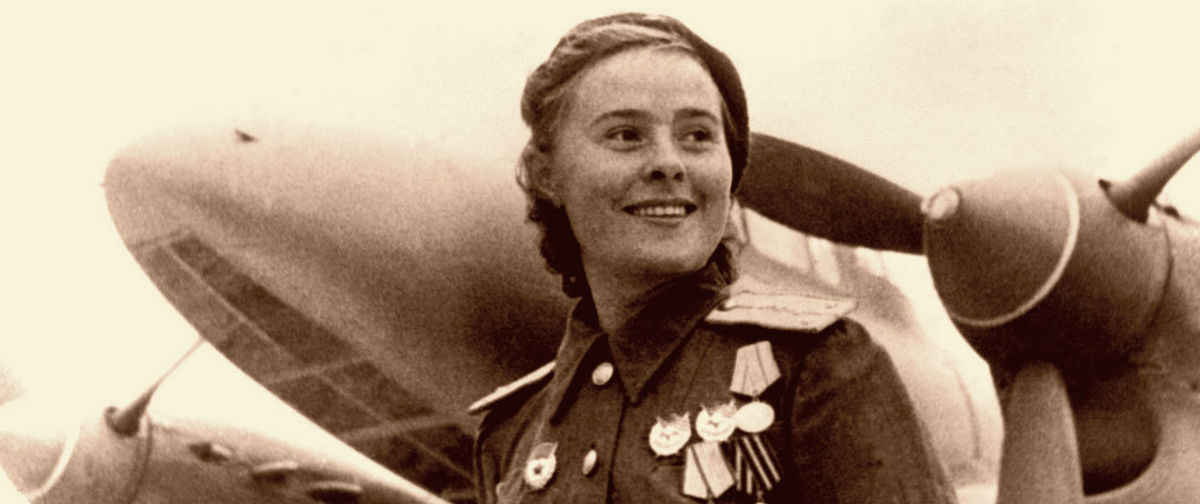 Nadezhda Popova Commander Of The Night Witches ‹ Crimereads