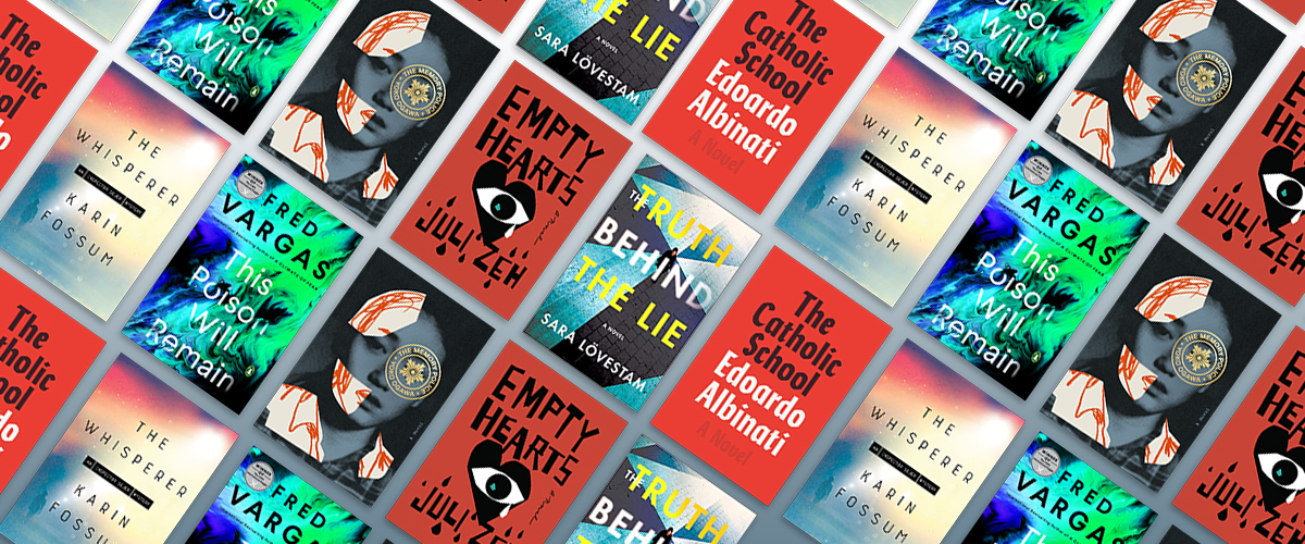 August's Best International Crime Fiction ‹ CrimeReads