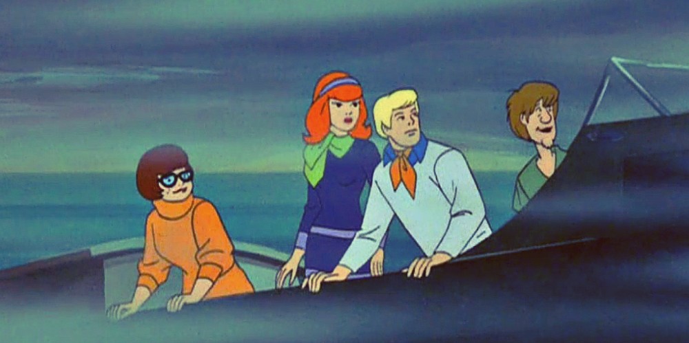 How Scooby Doo Revived Gothic Storytelling for Generations of Kids ‹  CrimeReads