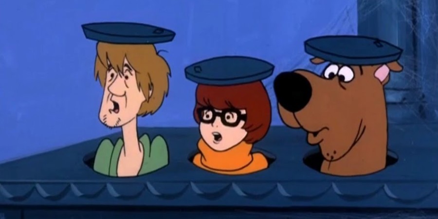 Scooby-Doo, Origins