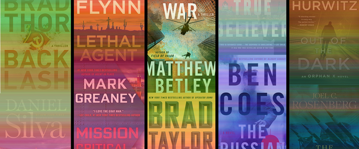 The Best Books of 2019 Action and Military Thrillers ‹ CrimeReads