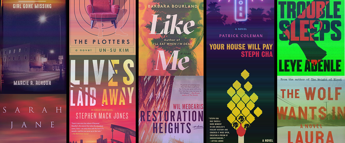 The Best Fiction of 2019 CrimeReads
