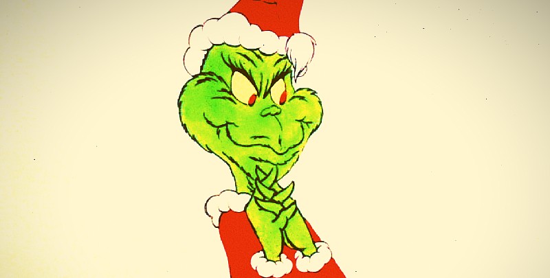 How the Grinch Stole Christmas! - Two Crumbs Up