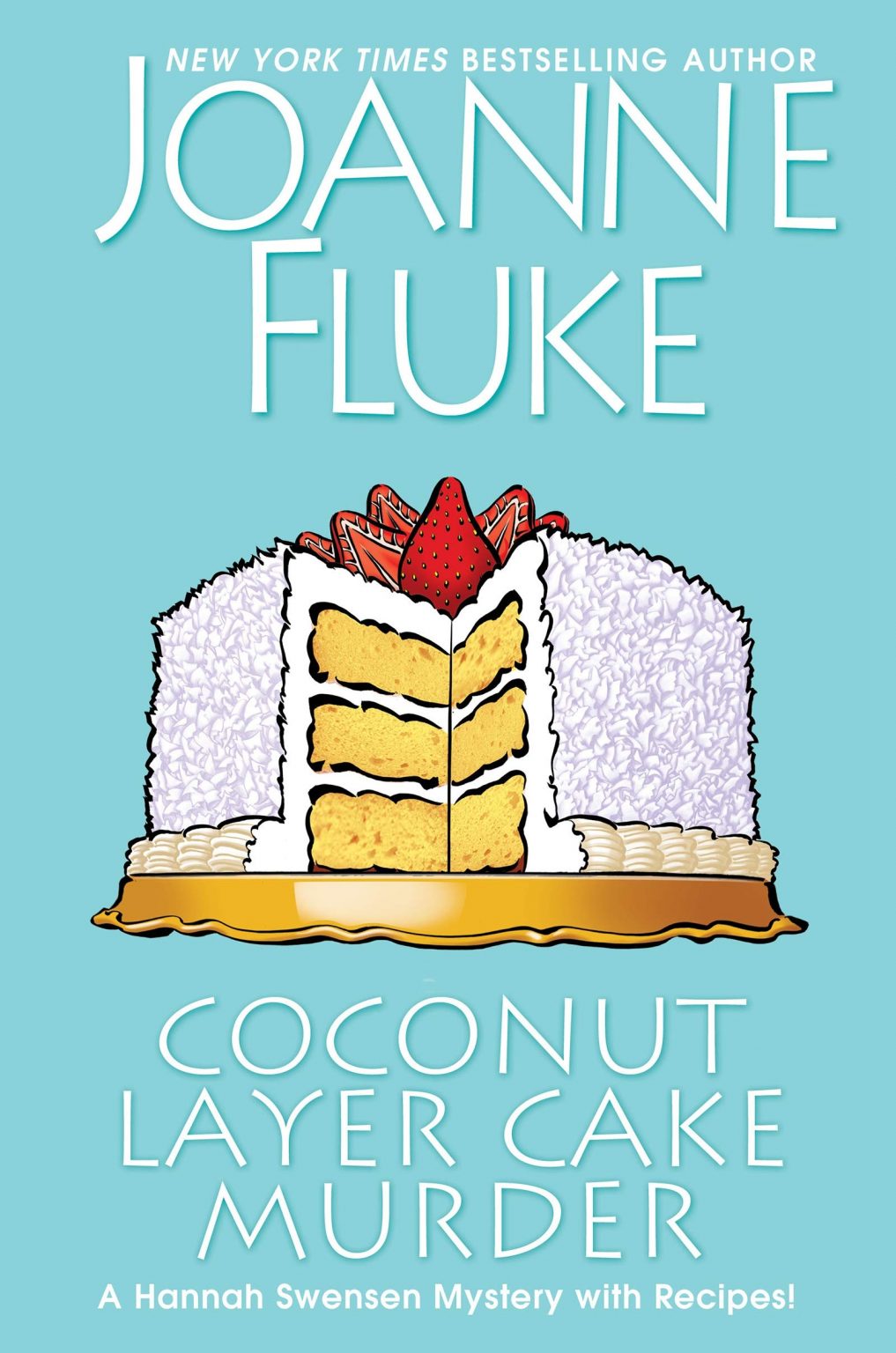 Joanne Fluke Has Some Recipes to Die For ‹ CrimeReads