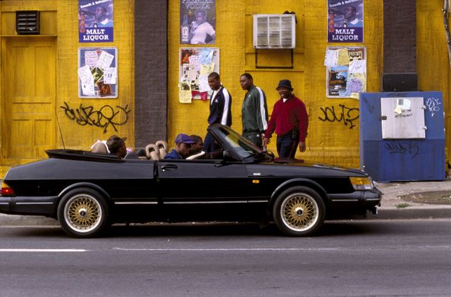 How Rich Porter Made A Fortune Selling Crack In 1980s Harlem