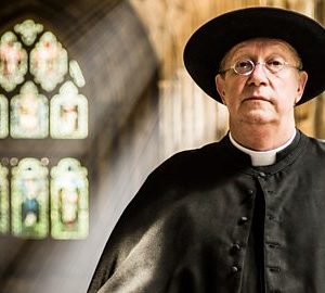 Divine Mystery: 10 Great Clerical Sleuths