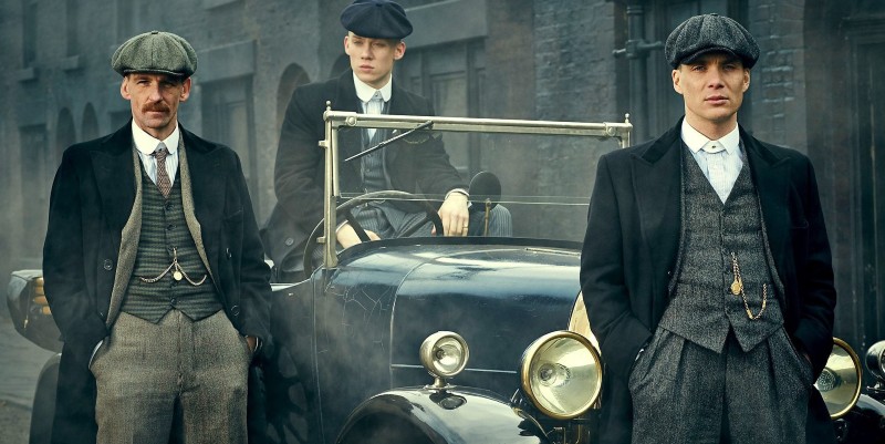 How history influenced the Peaky Blinders style