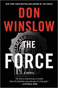 The Border' is Don Winslow's final chapter in a chilling, timely and  seminal drug war trilogy - Los Angeles Times