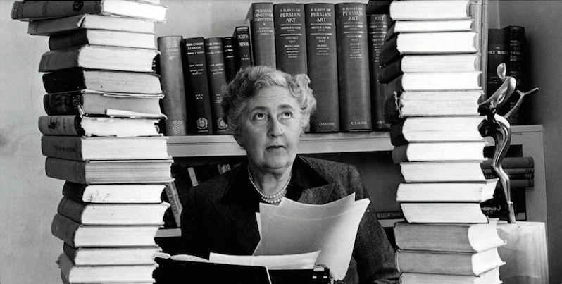 Seven Wildly Entertaining Books About Agatha Christie and Her Characters ‹  CrimeReads