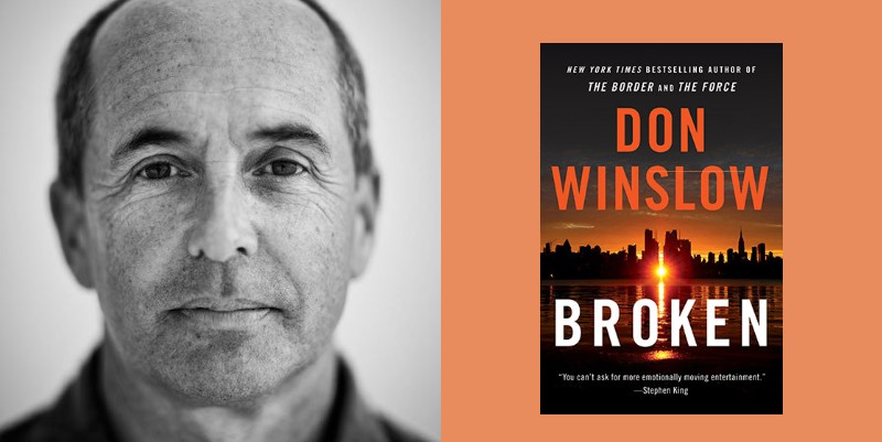 An Evening with Don Winslow, Buy Tickets