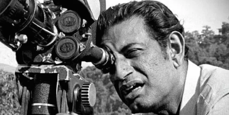 India's Most Celebrated Film Director Was Also a Bestselling Detective  Novelist ‹ CrimeReads