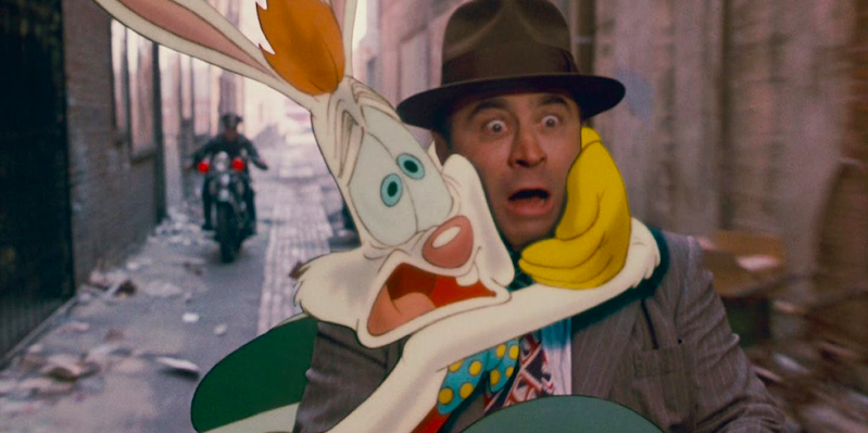 Who Framed Roger Rabbit