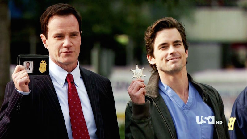 White Collar: The Fun, Nonsense Con Artist Show You Need in Your