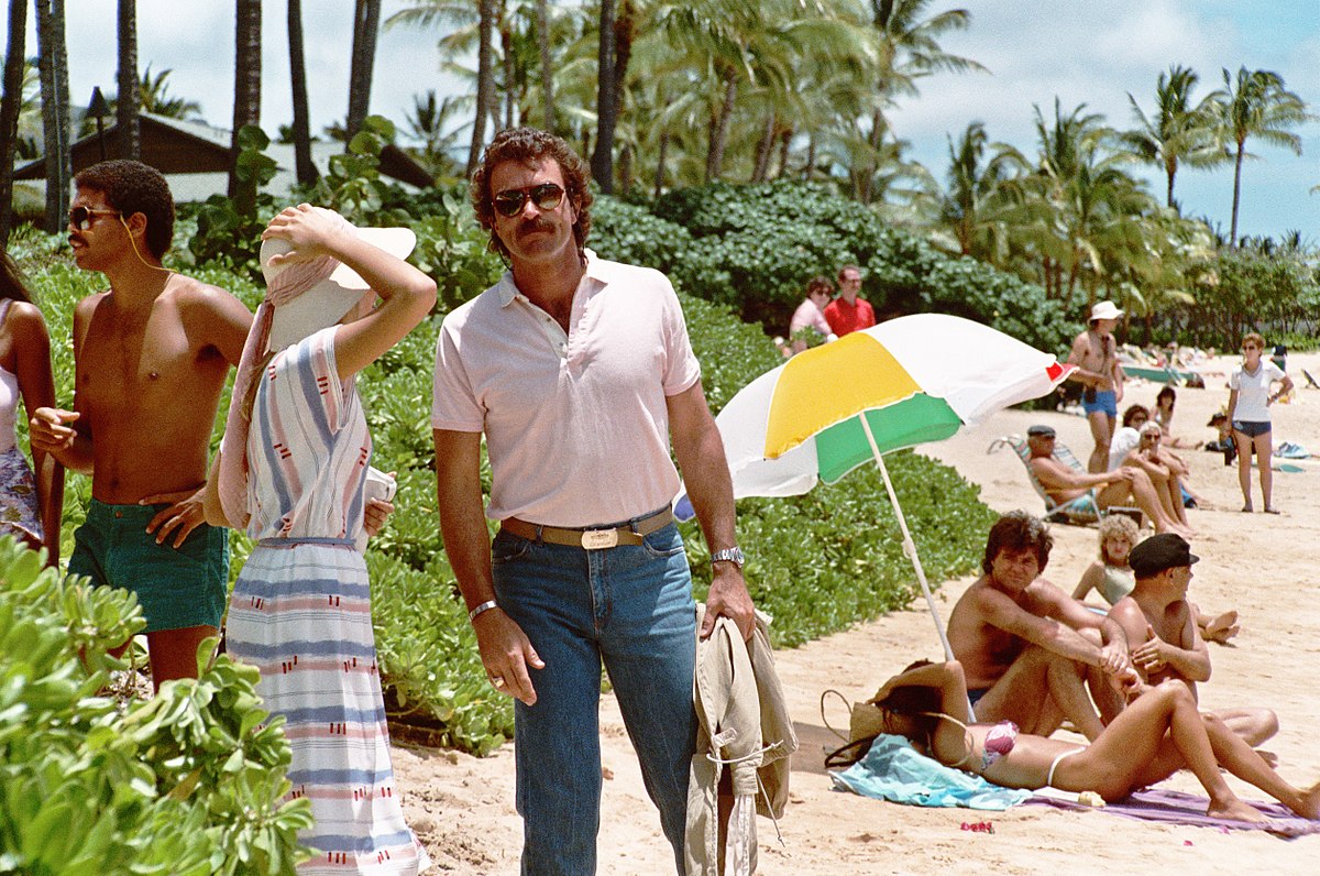 A Pi In Paradise How ‘magnum Set The Standard For ‘80s Tv Detectives ‹ Crimereads