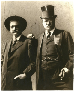 Arsenic and Old Lace's Teddy Roosevelt » BAMF Style