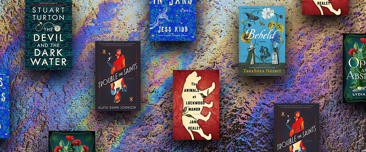 The Best Historical Fiction of 2020 ‹ CrimeReads