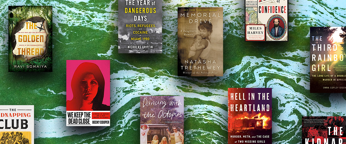 The Best True Crime Books Of 2020 Crimereads