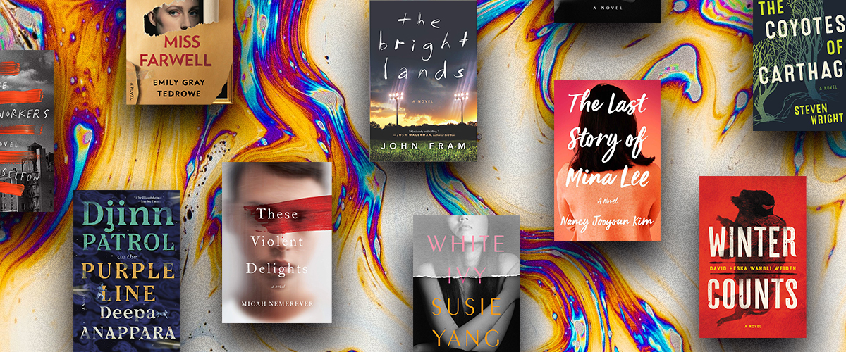 Introducing our 10 best debut novelists of 2020, Fiction