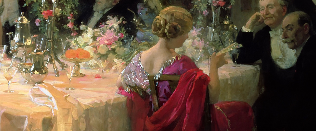 Victorian Dinner Party : The Etiquette For Victorian Dining : Watch my guide to victorian dinner party etiquette rules (live on tuesday at 4pm gmt) i love reading about the victorian period so this was really a good video (i know i'm late hehe).