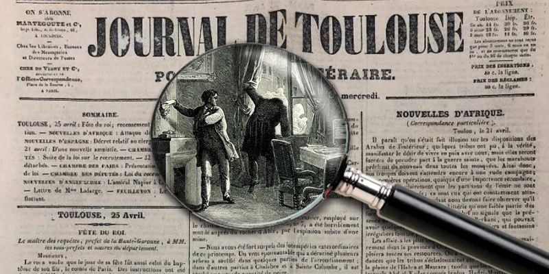 When Poe Invented The Detective Story He Changed The Literary World Forever Crimereads