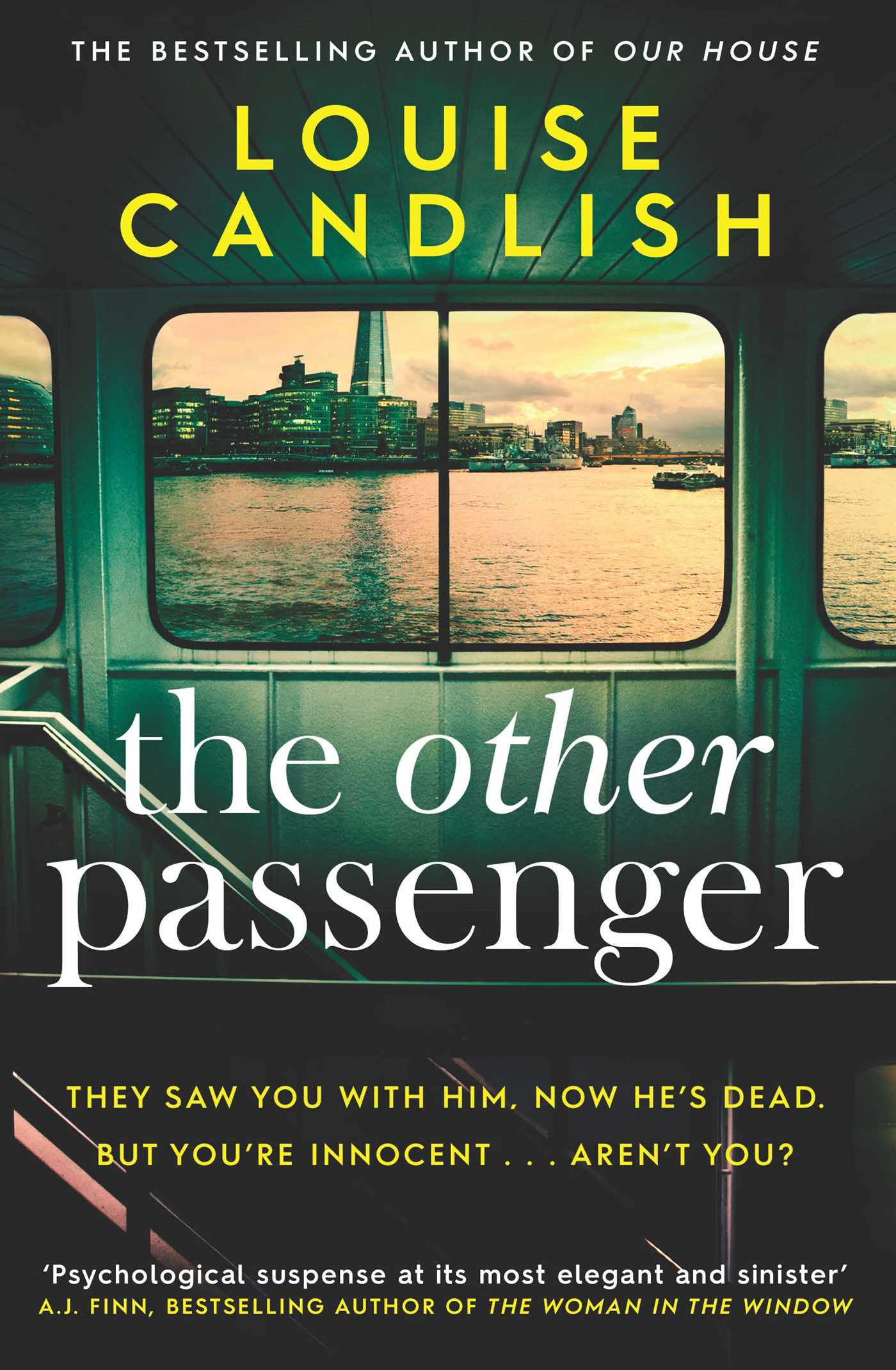 Top Ten Thrillers to Put You Off Traveling ‹ CrimeReads