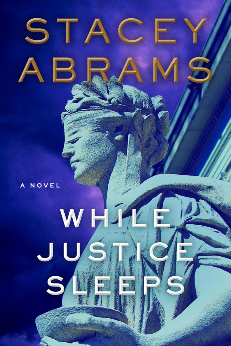 while justice sleeps author while justice sleeps author