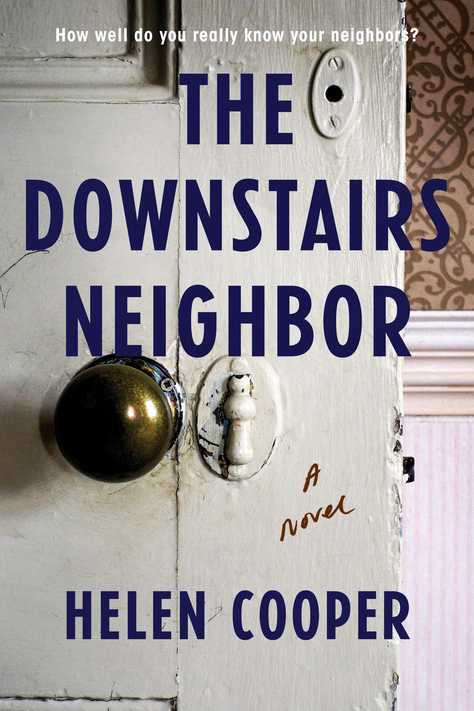 the neighbor upstairs book review