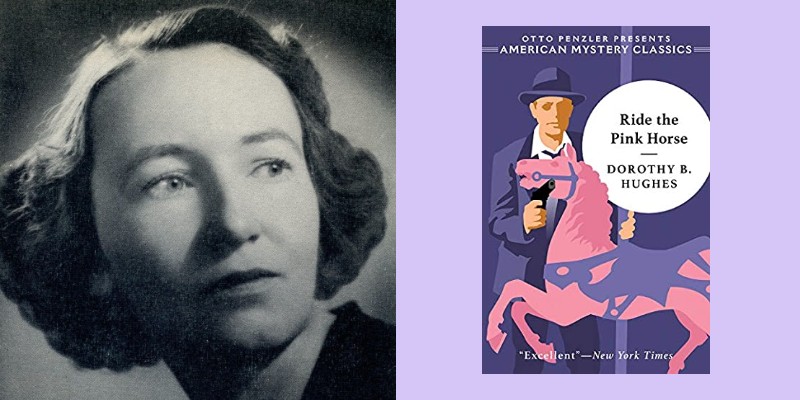 Sara Paretsky On Dorothy B. Hughes And The Meaning Of ‘Noir’ ‹ CrimeReads