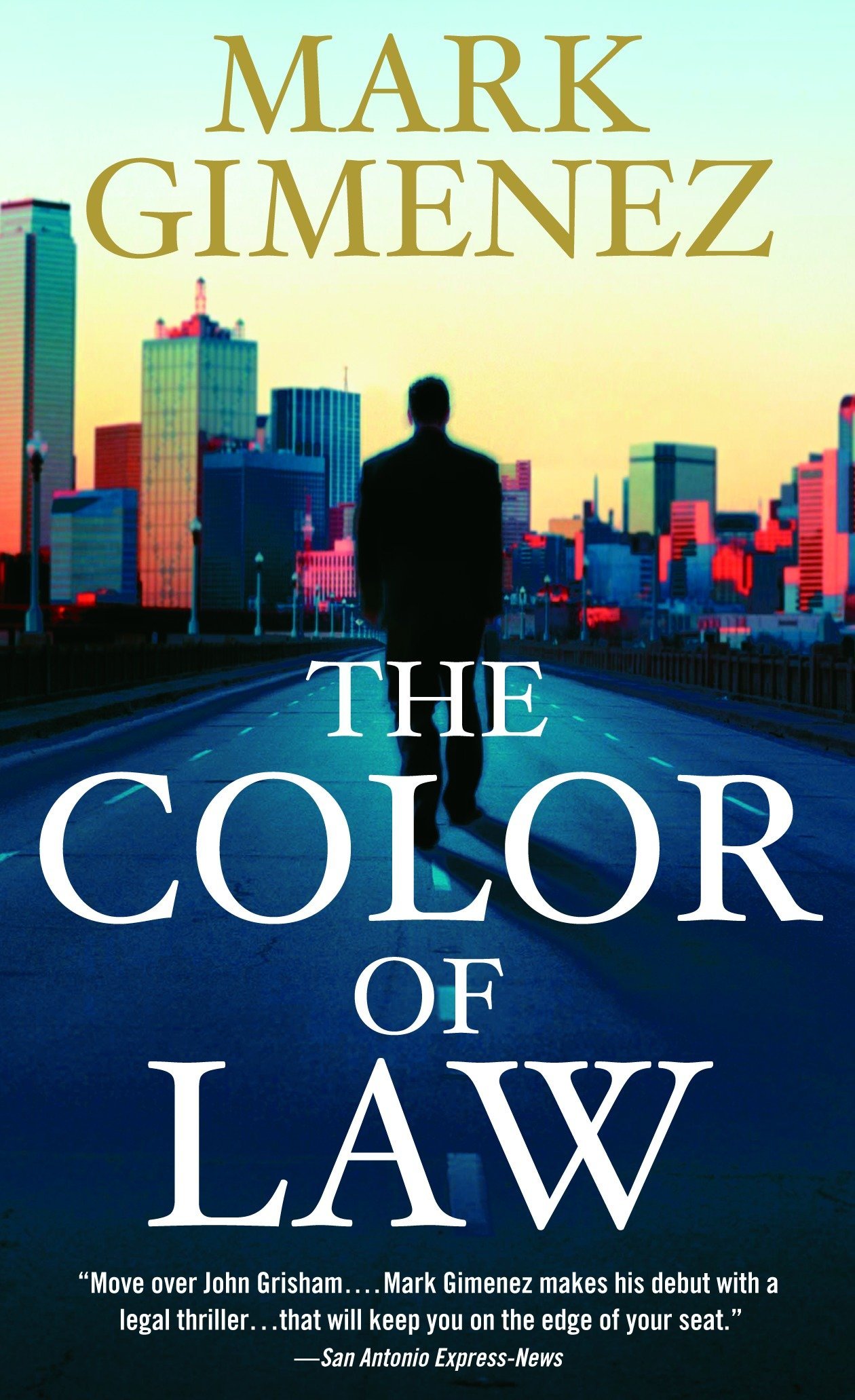 the colour of law book