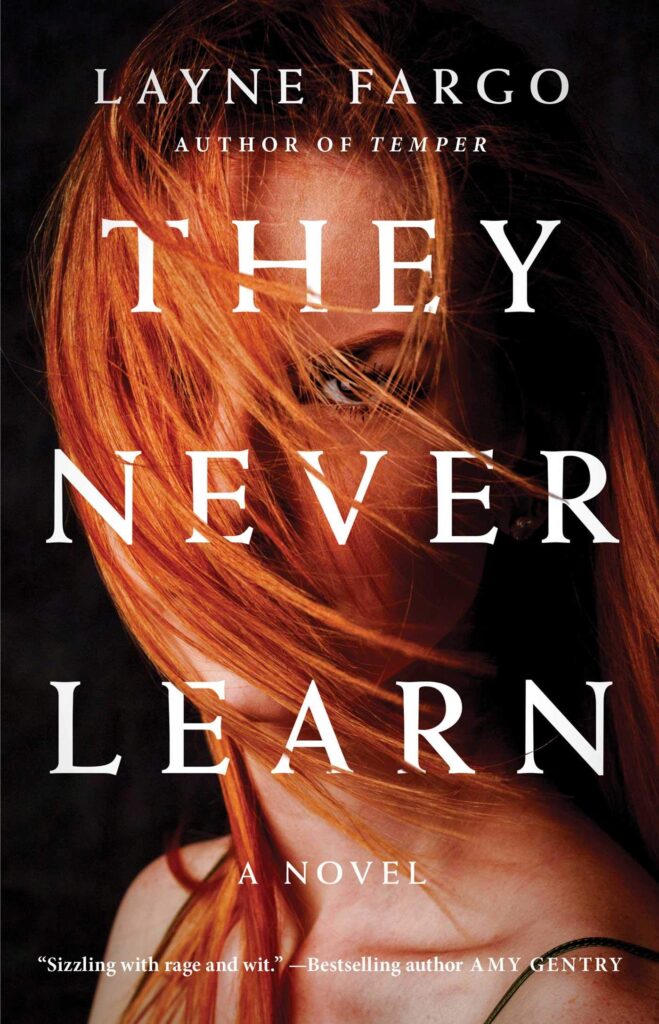 they never learn book review