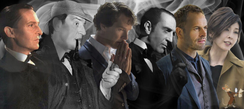 The 100 Best, Worst, and Strangest Sherlock Holmes Portrayals of All-Time, Ranked ‹ CrimeReads