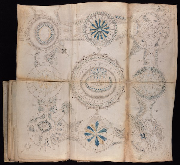 On The Voynich Manuscript, the Most Indecipherable Coded Text Ever ...