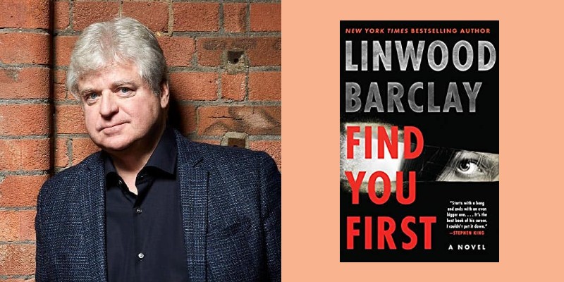 Linwood Barclay on Reading Voraciously Making a Career in Writing