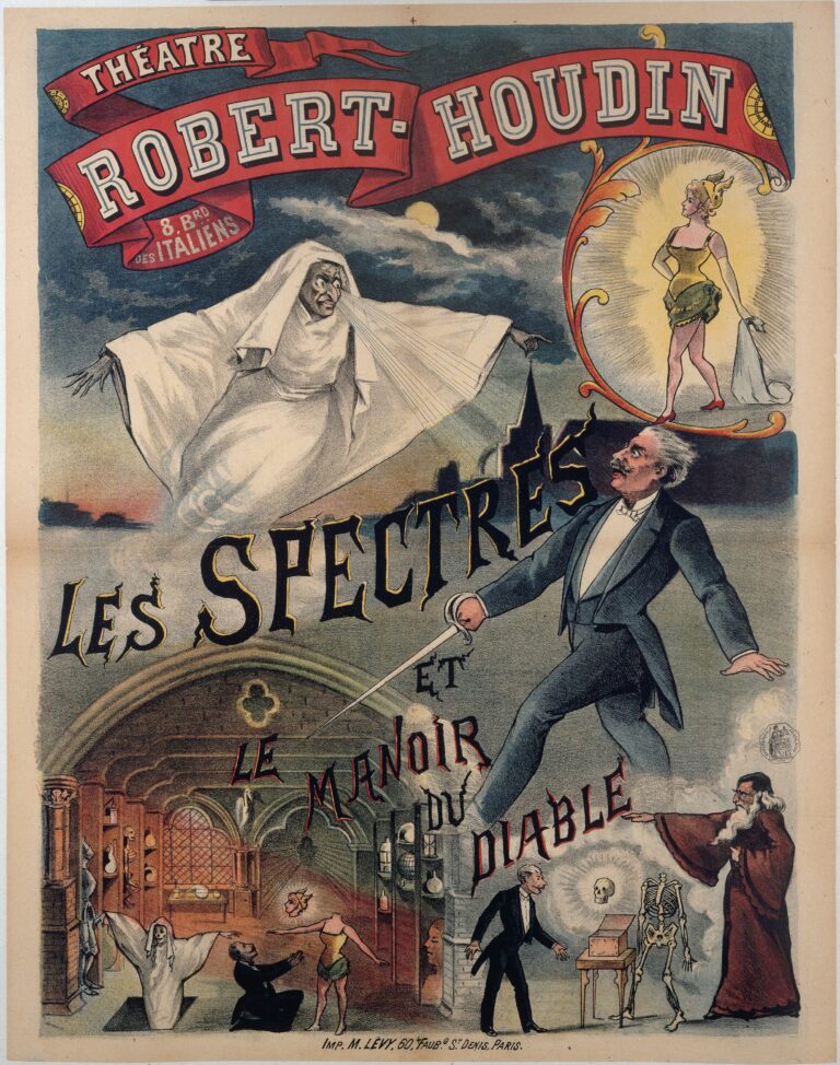 Tracing The Hidden History Of Secret Paris ‹ CrimeReads