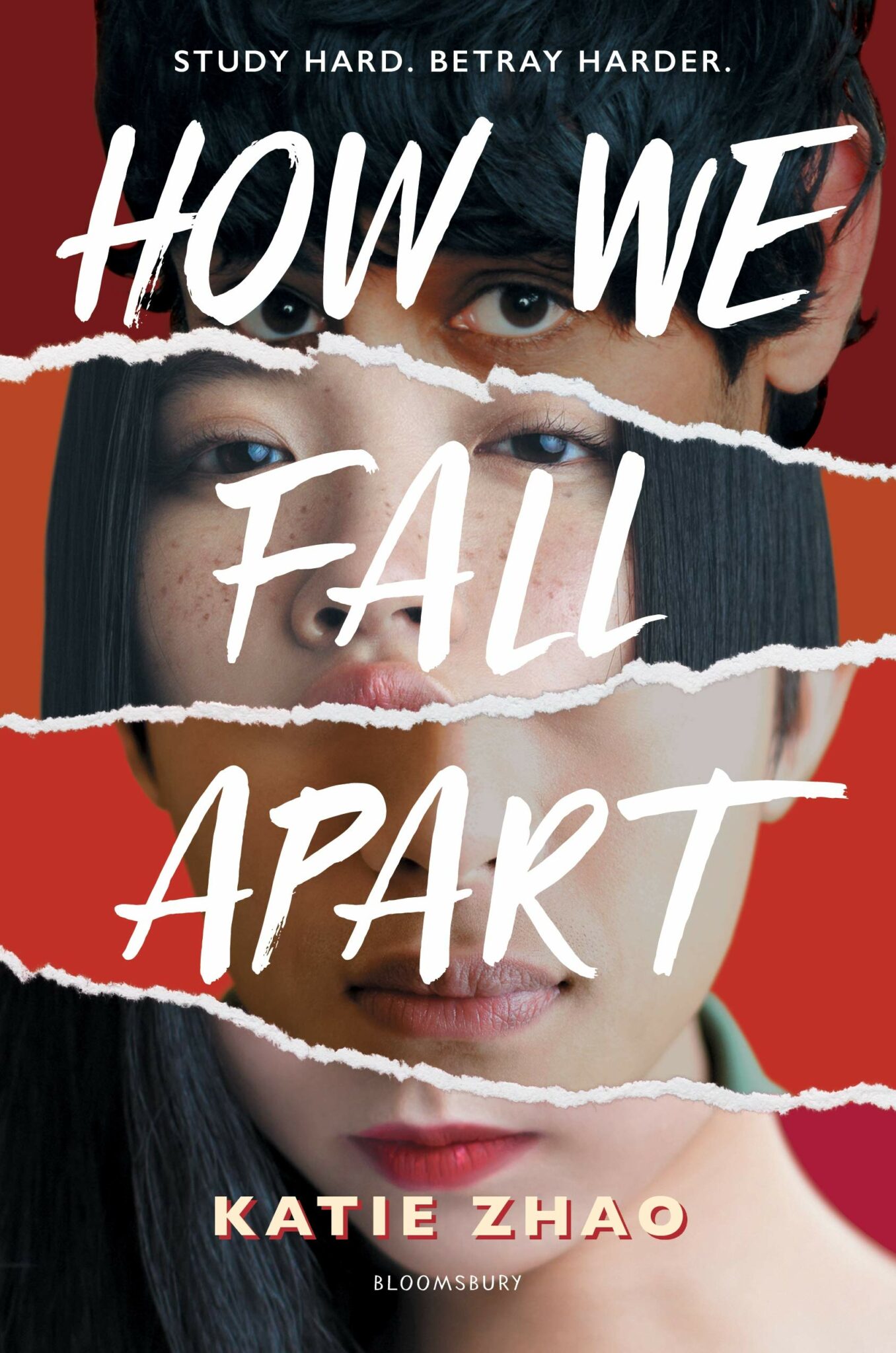 how we fall apart by katie zhao how we fall apart by katie zhao