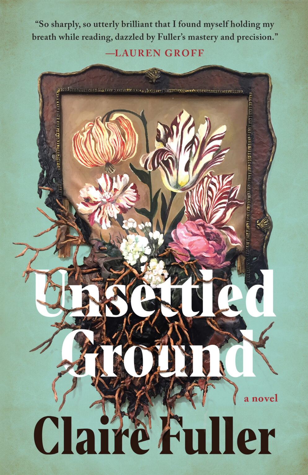 book unsettled ground