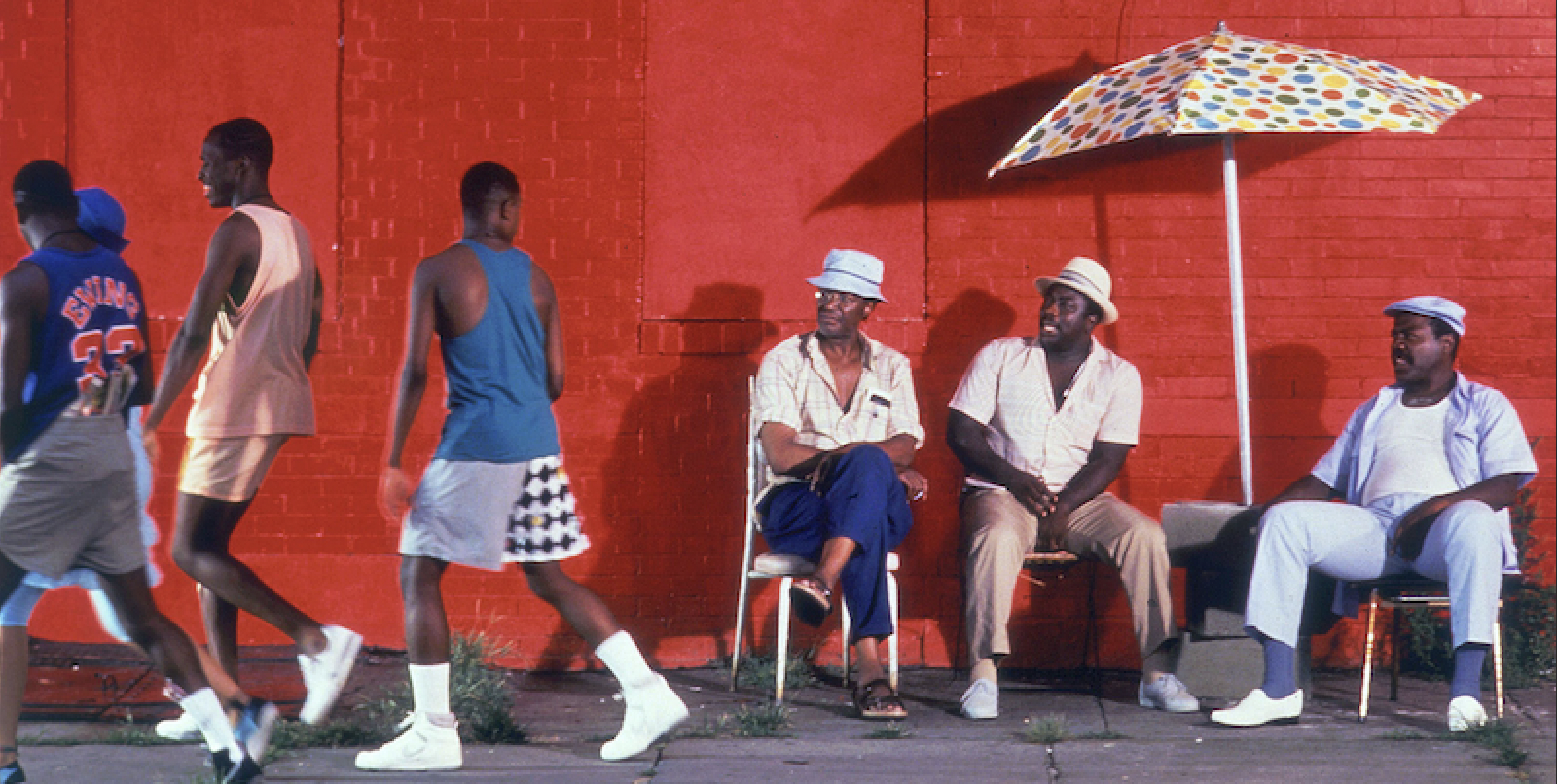 Summertime Crime Movies: Summer in the City