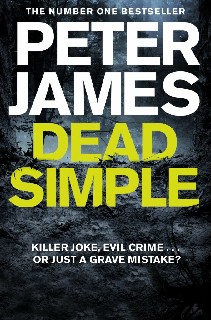 dead simple by peter james