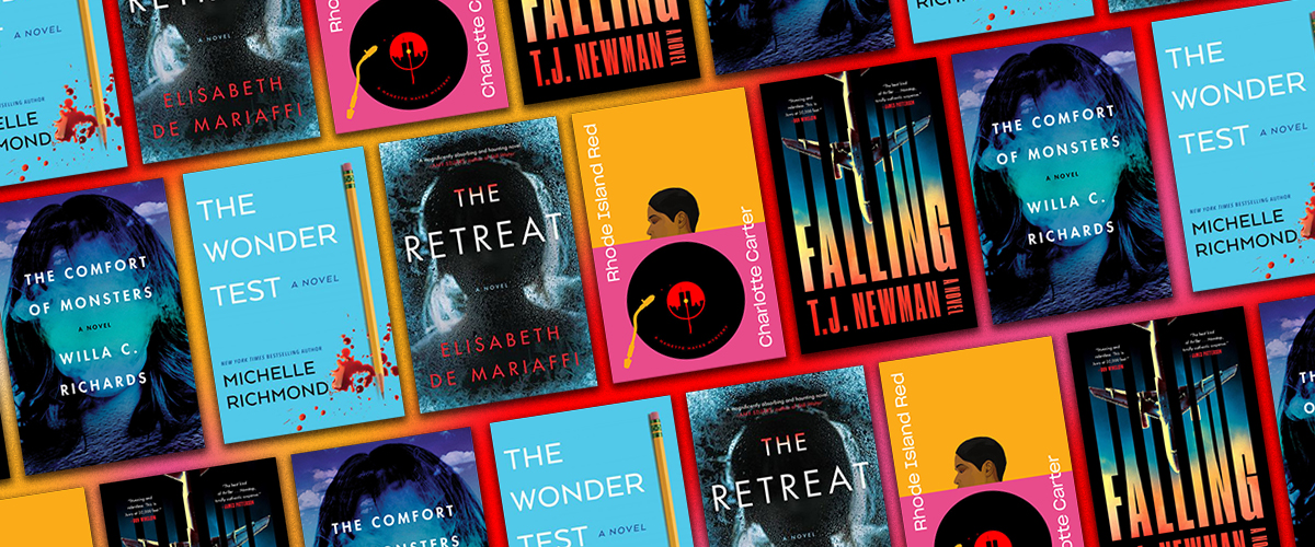 Which Psychological Thrillers Should You Read This Month?