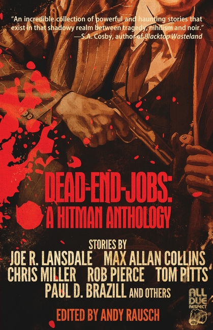 Dead End Job by Clancy Nacht