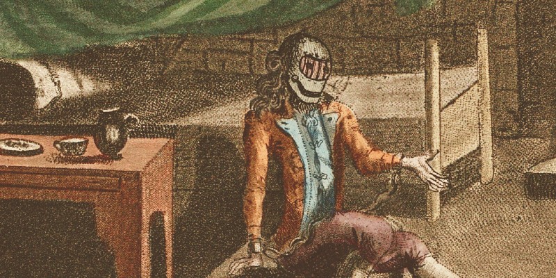 How Voltaire Helped Spread the Legend of Europe's Most Famous Prisoner, The in the Mask ‹