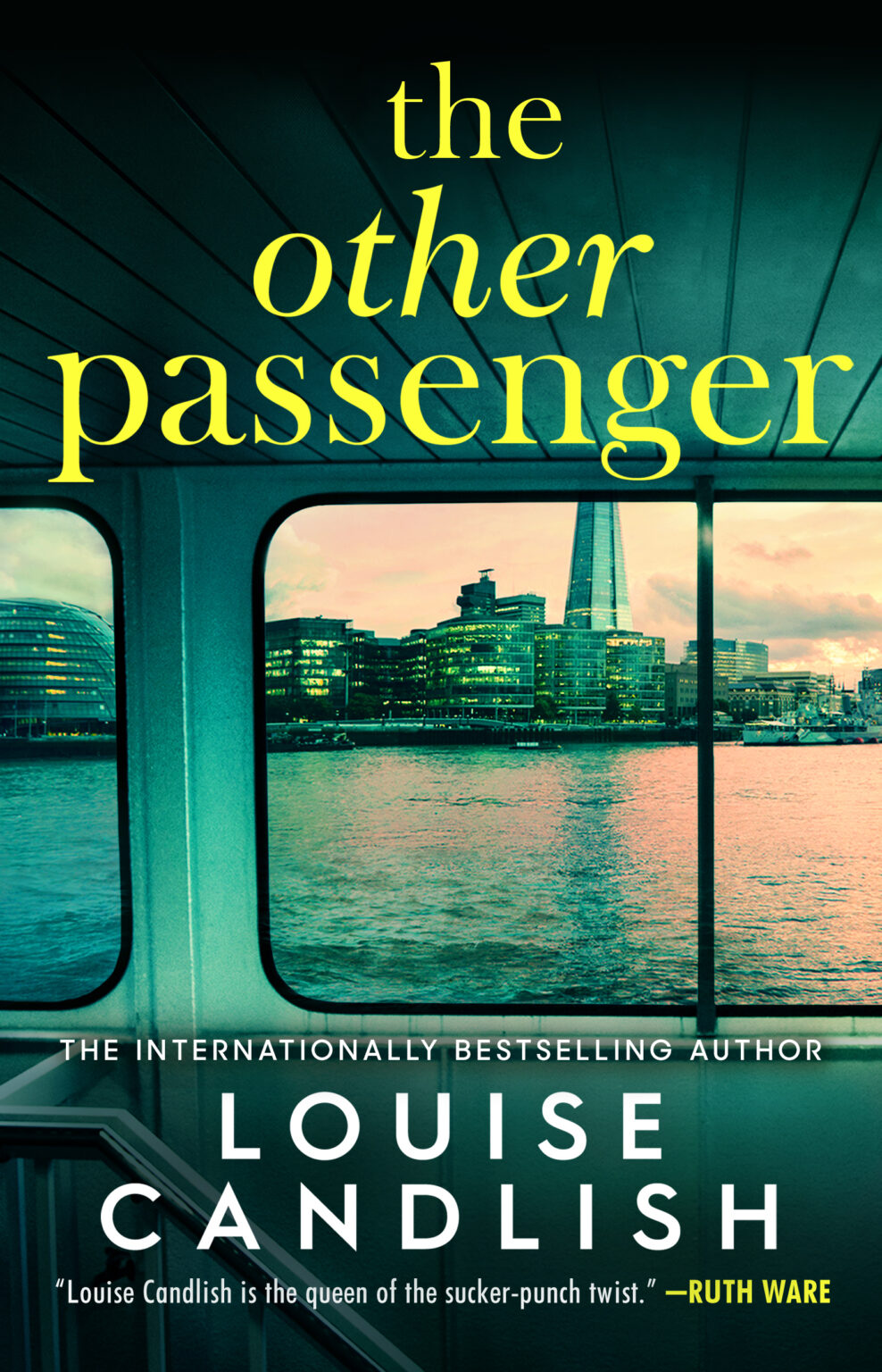 Murder on the Move: Suspense Novels Set on Trains, Boats & Transport ...