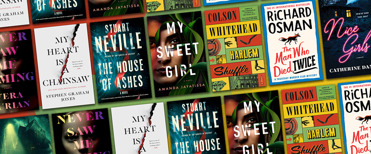 2022's Best Thriller Books by Emerging Women Writers