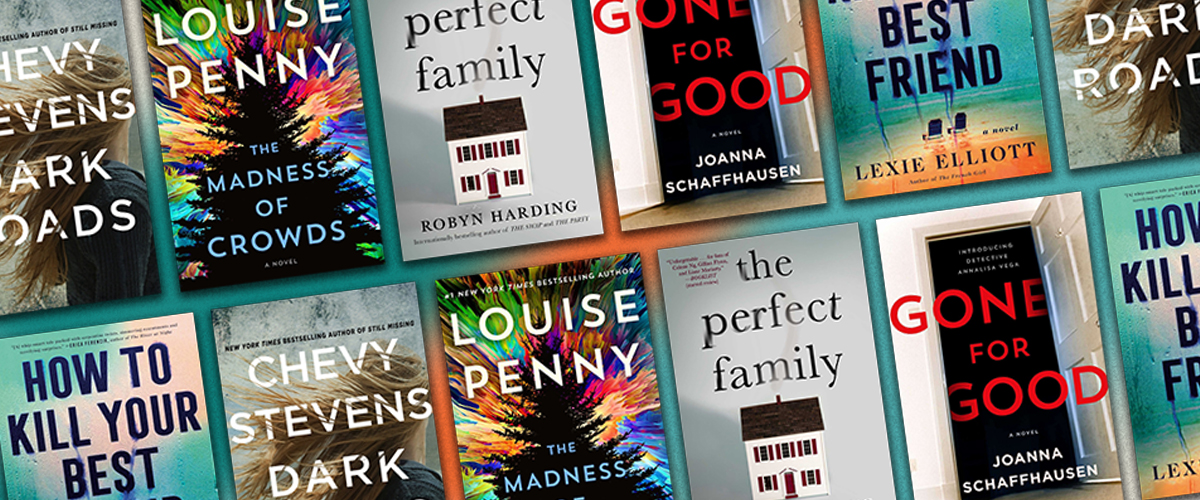 Books - Review Of The Madness Of Crowds By Louise Penny - 2021