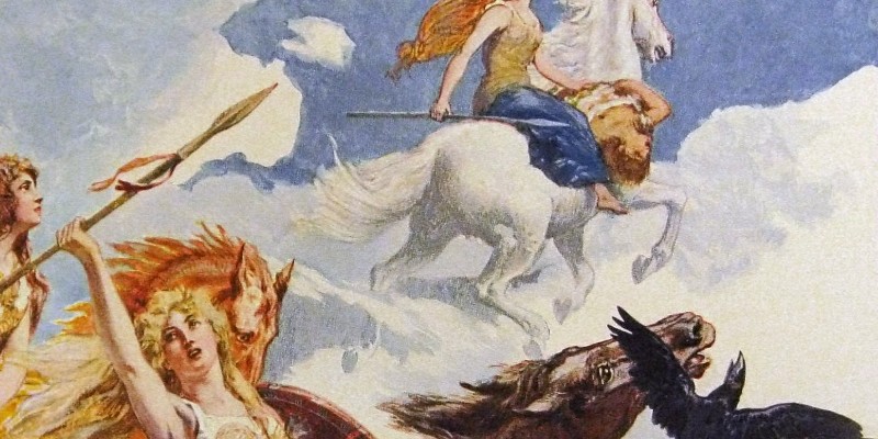 Viking Warriors Were Ultra Violent And Without Mercy Some Were Women Crimereads