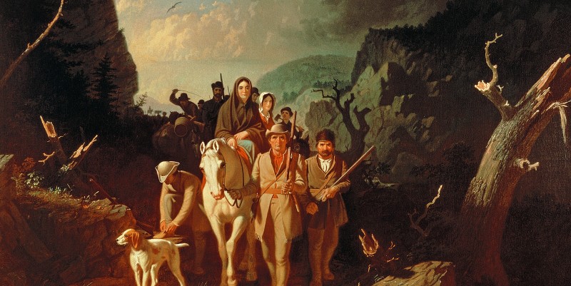  The Taking of Jemima Boone: Colonial Settlers, Tribal