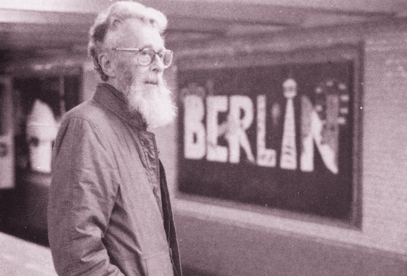 Berlin: A City of Crime Fiction