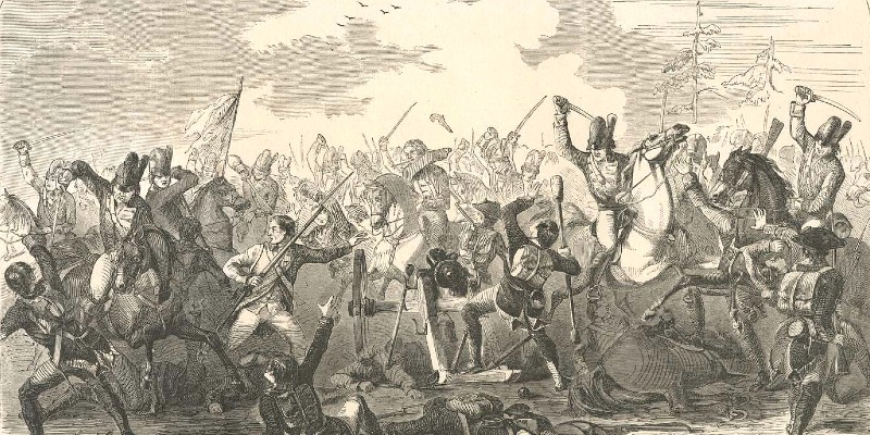 The Forgotten History of the Brutal, Internecine Battles of the American Revolution